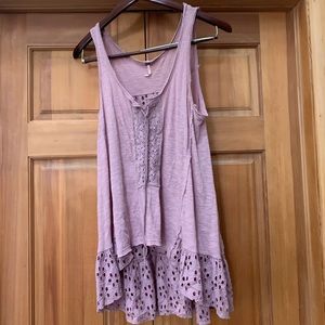 Free People Tunic